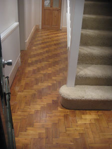 Parquet Flooring