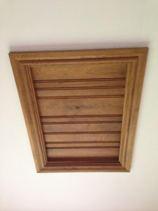 Bespoke Loft Hatch Middlewich