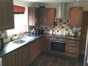 Wooden Kitchen Supplier Knutsford