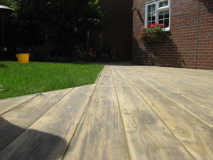 Decking Ideas Chelford