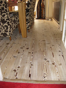 Hardwood Flooring Alderley Edge