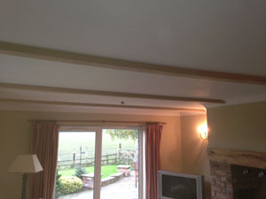 bespoke beams Wilmslow