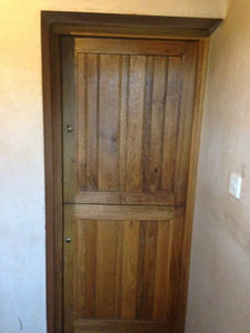 Oak Doors Sandiway