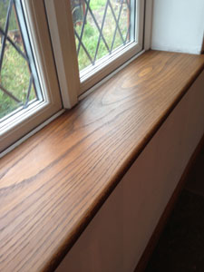 Wood sill Knutsford