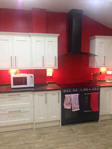 Kitchen fitters Cheshire