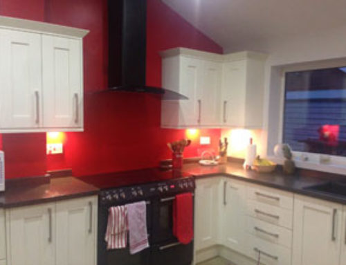 Kitchen Design Crewe