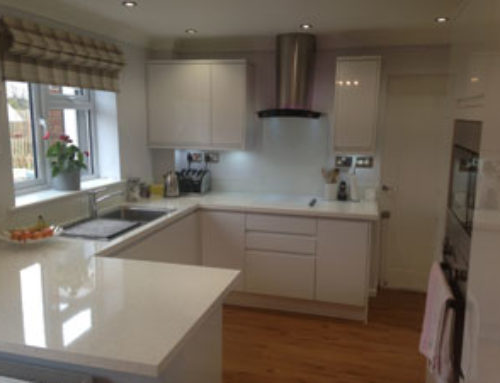 Kitchen Design Sandbach