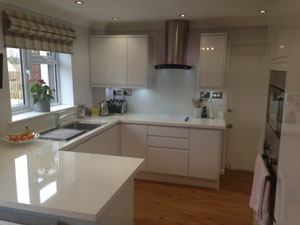 Joinery Project Cheshire