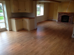 Laminate Floor Acton Bridge