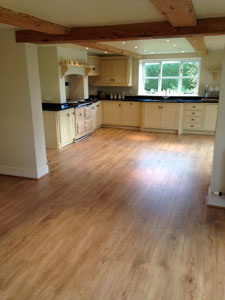 Laying Laminate Cheshire