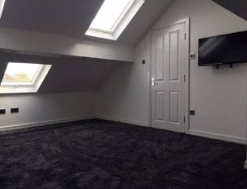 Loft Conversion Holmes Chapel