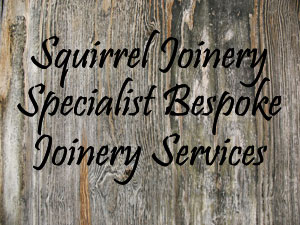 Joinery Cheshire