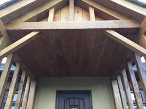 Oak Porch Designs Cheshire