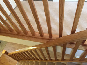 Wood Stairs Designs Cheshire