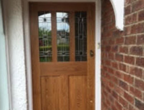 Oak Doors Cheshire