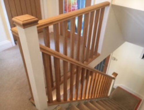 Oak Staircase Holmes Chapel