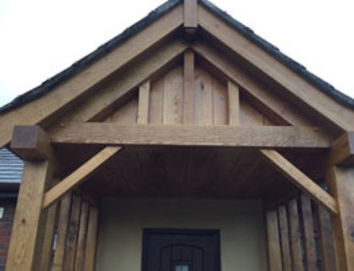 Oak Porch Designs Cheshire