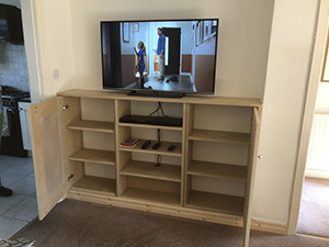 TV cabinet Cheshire