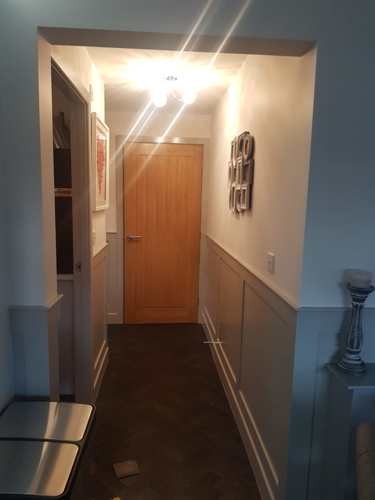 Our Guide to Wall Panelling Wood Panelling Cheshire