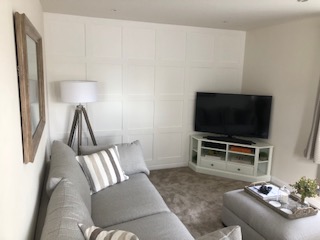 Wall panels Cheshire