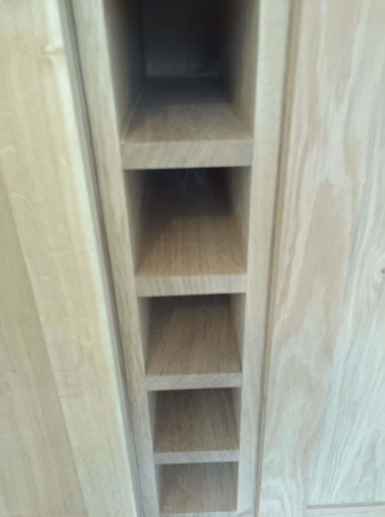 Bespoke fitted furniture Cheshire