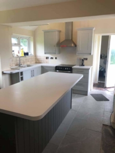 kitchen installation Cheshire