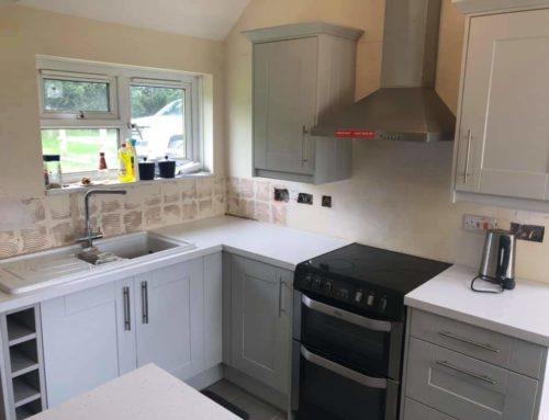 Kitchen Installation Cheshire