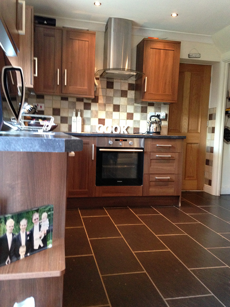 Kitchen installation Cheshire