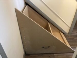 Under stairs storage Cheshire