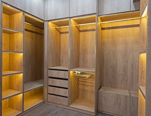 The Benefits of Bespoke Bedroom Furniture